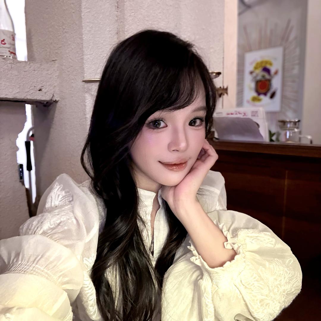 武汉化妆师👩‍🎨铎钺小姐姐～