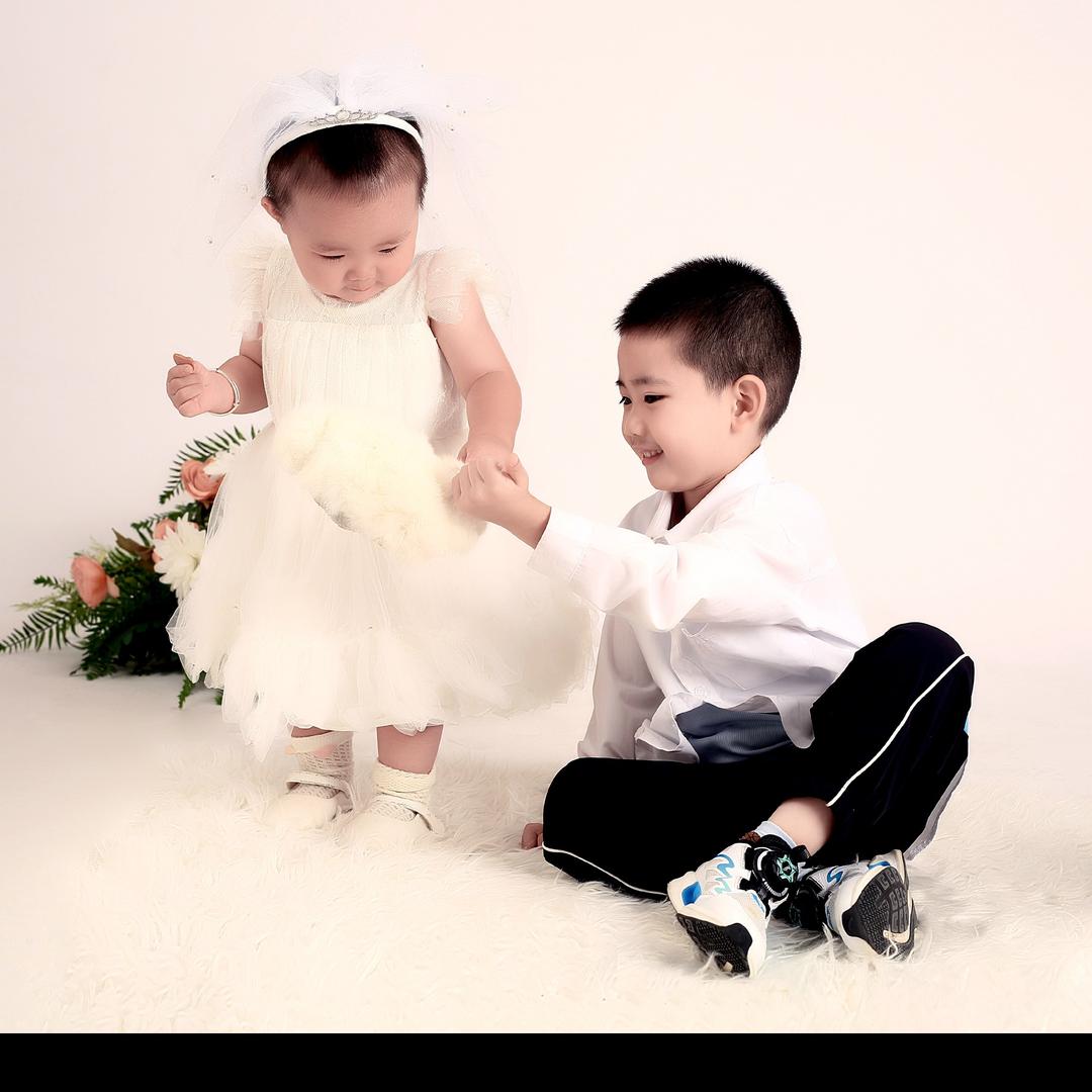 麦兜和啾咪的幸福小屋👨‍👨‍👧‍