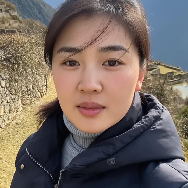 许美静（单身一个人）