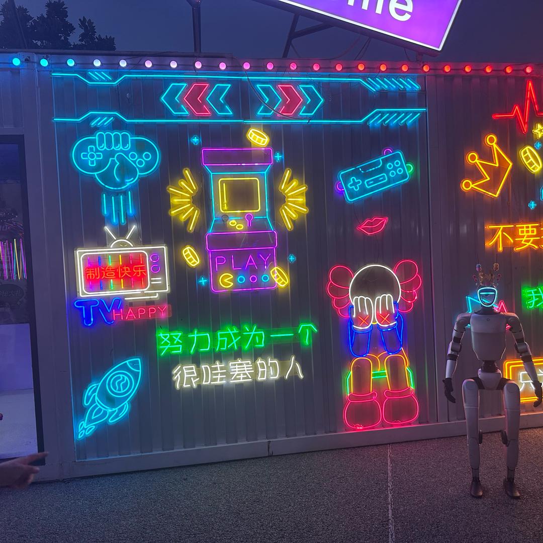 机器人租售生活（潘超科技）