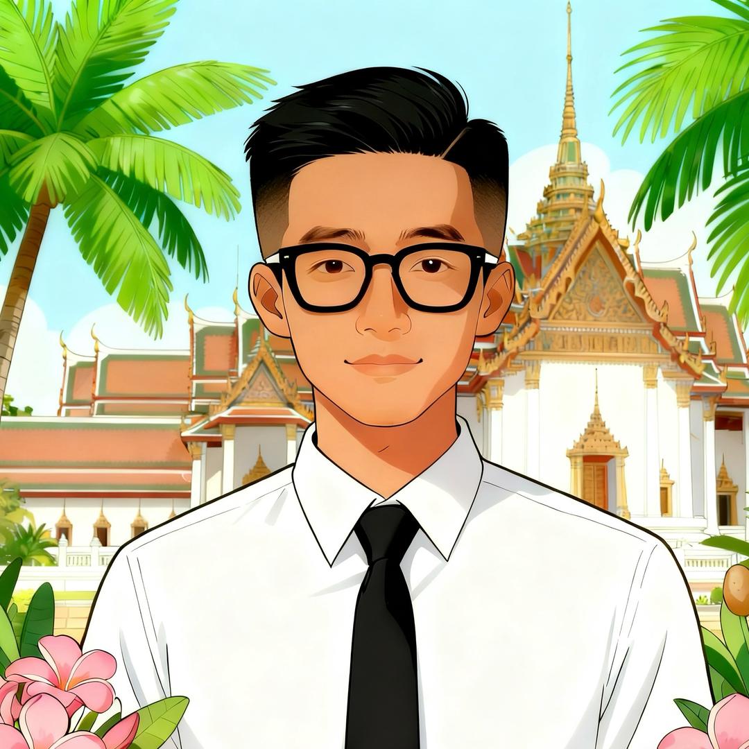 🇹🇭暹罗先生Mr.Siam