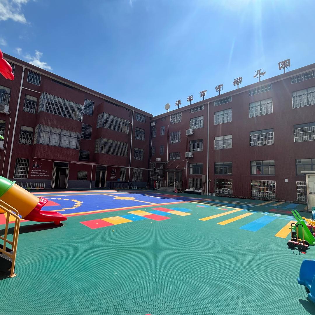 武汉汉北育才幼儿园