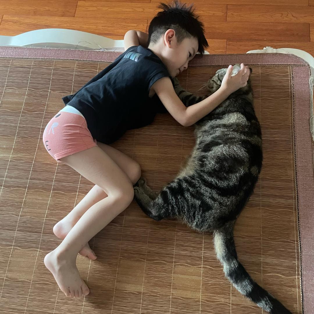 样样和tiger