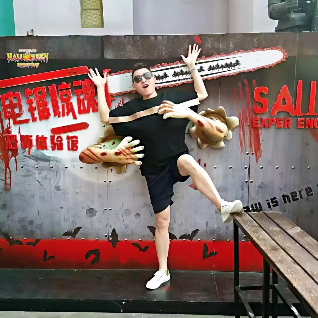张潮阳CY