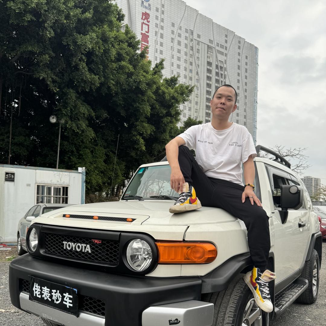 阿宏收车（广州鸿旺新能源）