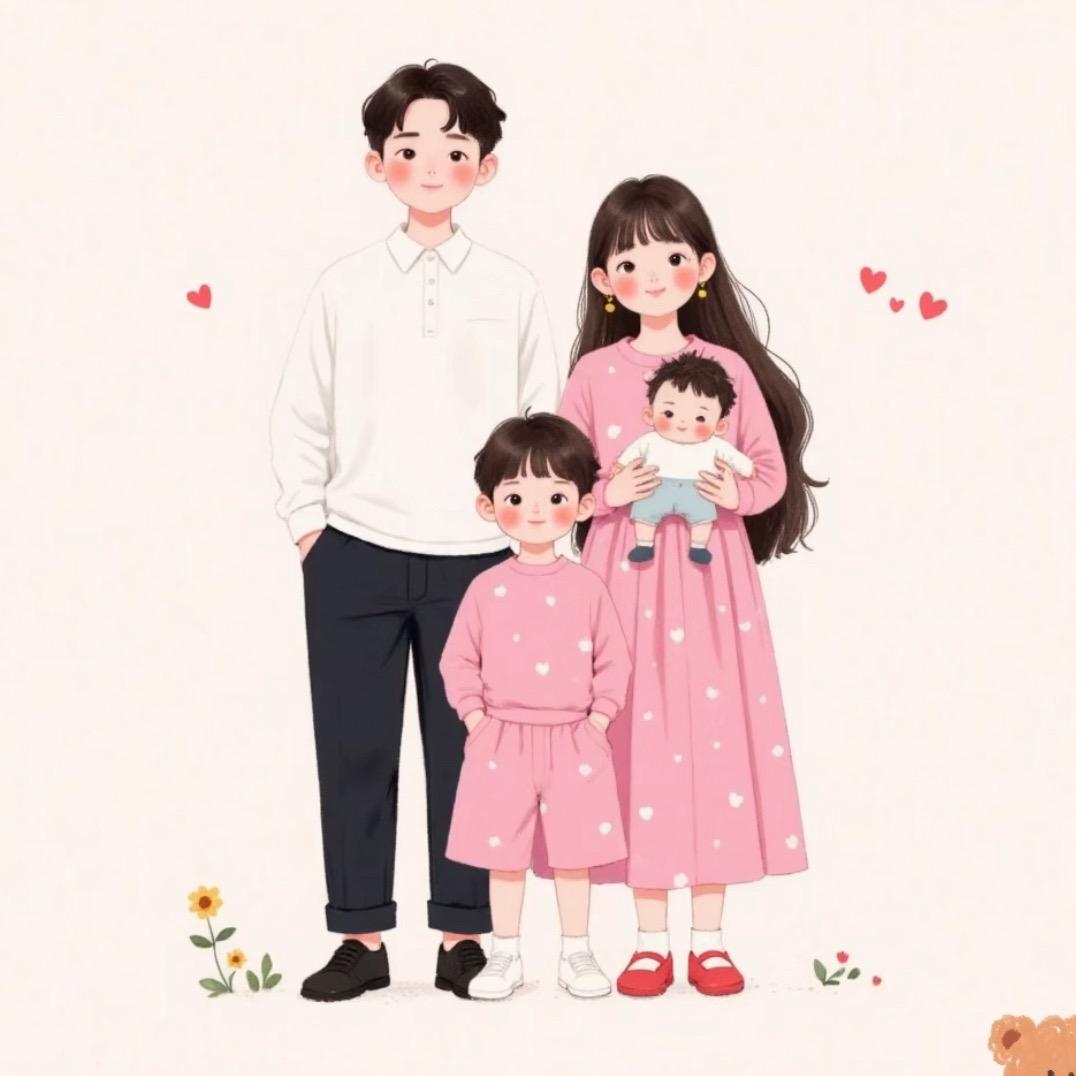 这个女娃很哇塞✌