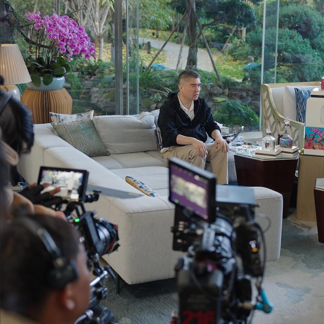 老邓的新媒体部