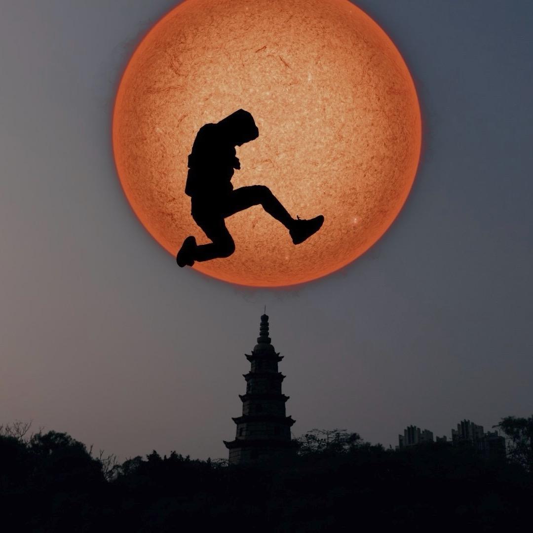 笑口常开🌈