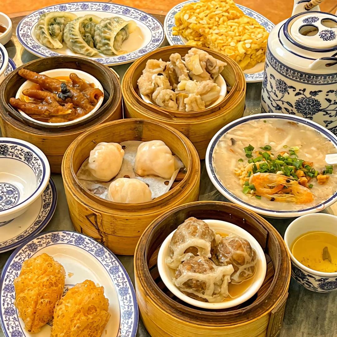 广州大师姐（美食甄选）