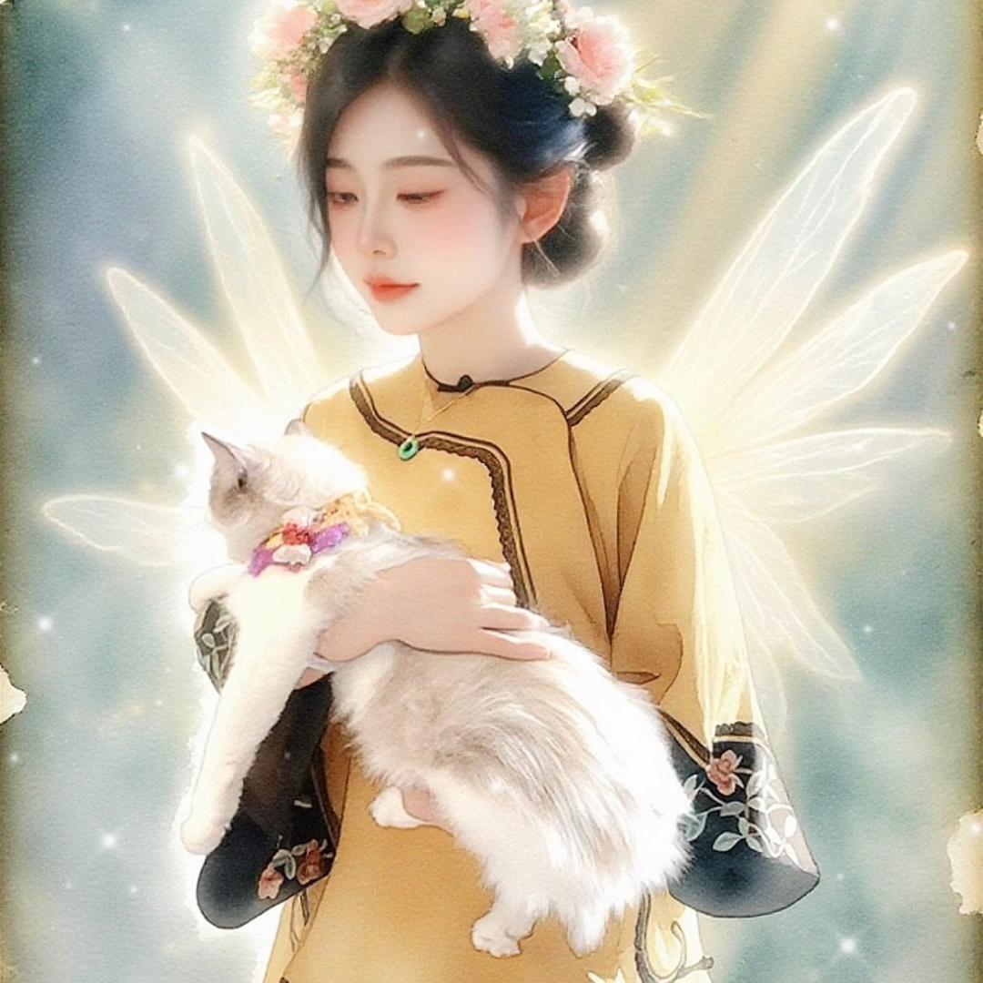 泡芙-求守护