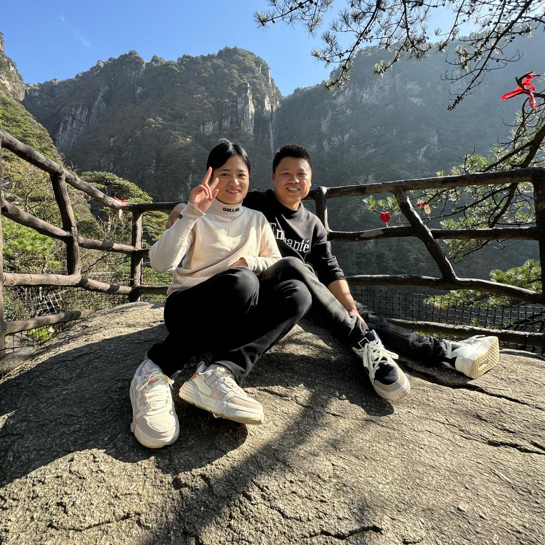 小强夫妇👩‍❤️‍👨