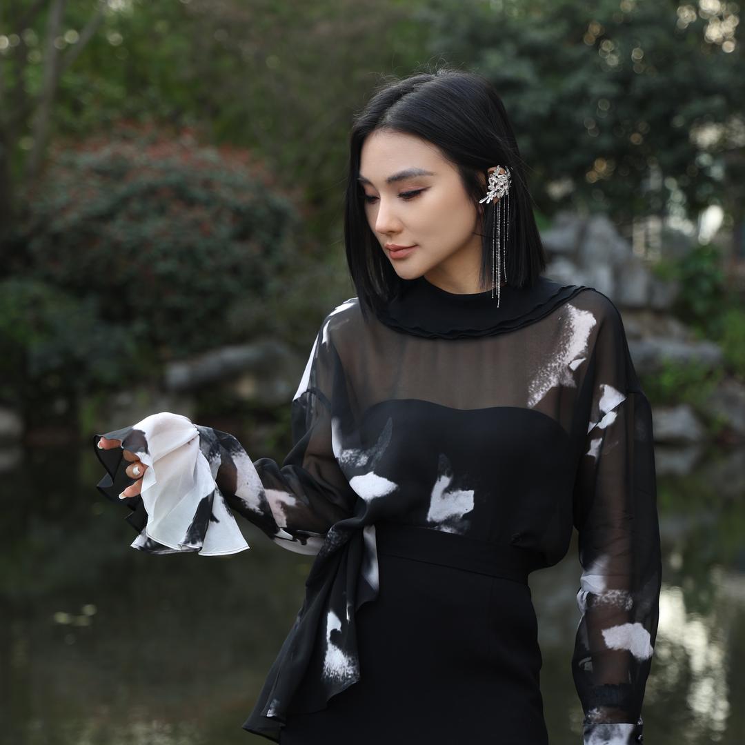 撒拉服饰