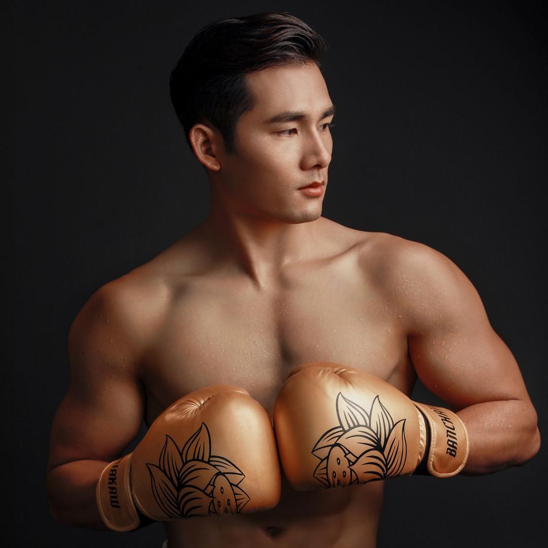 健身小猛男