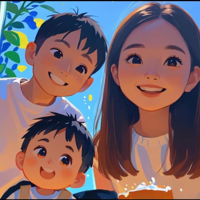 小🐮妈咪～