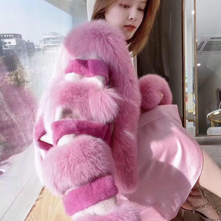 皮草姐💋