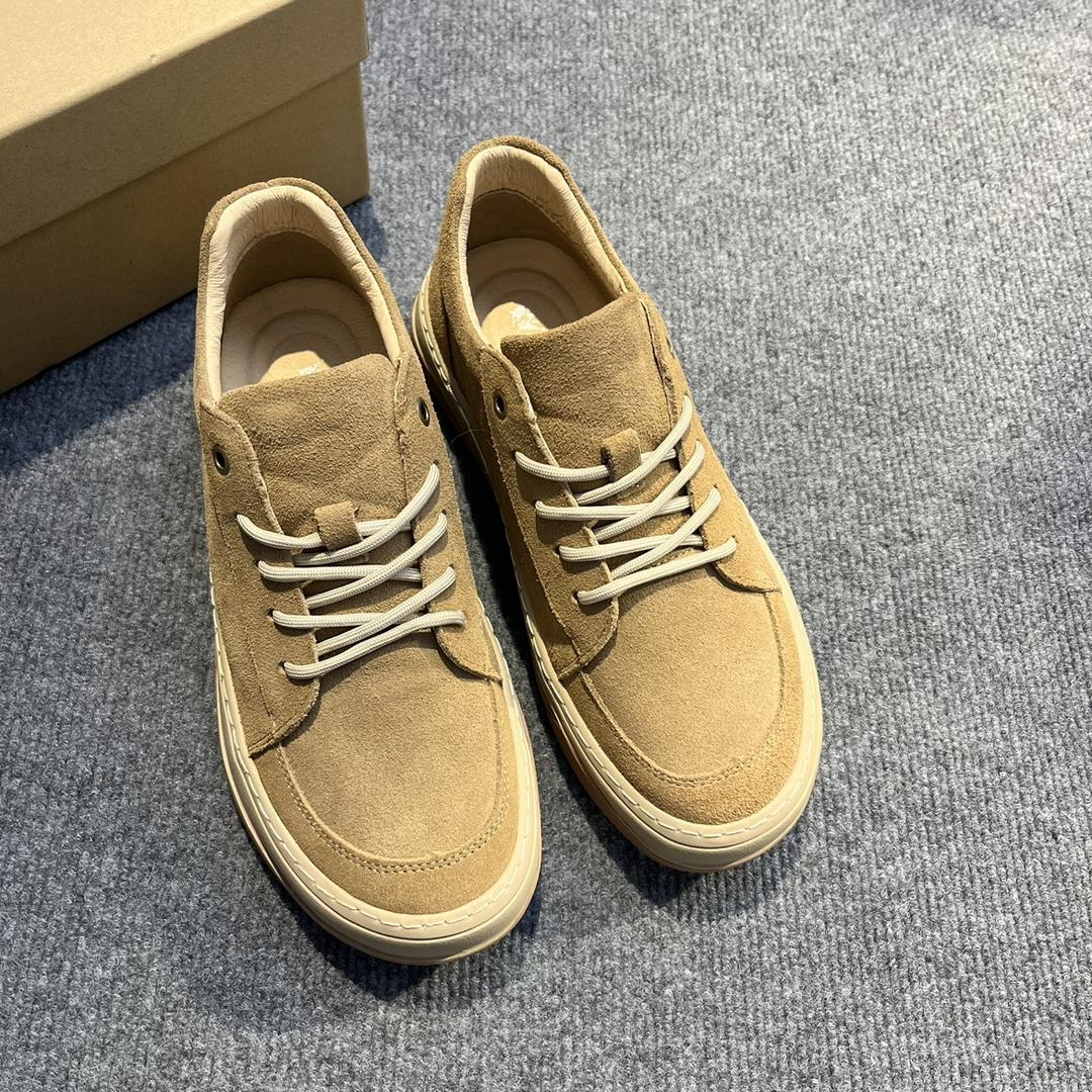 莫莫手工男鞋