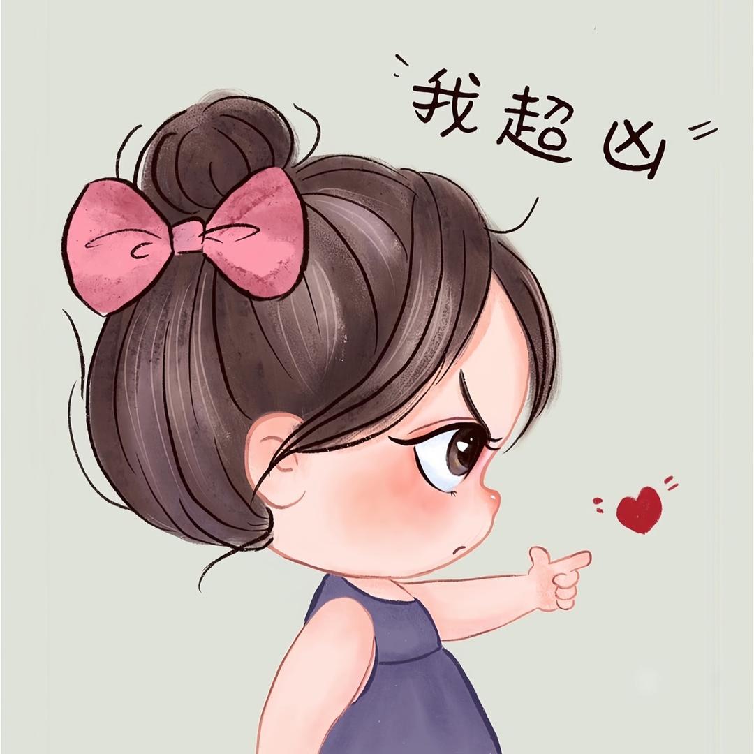 采零食的小蘑菇