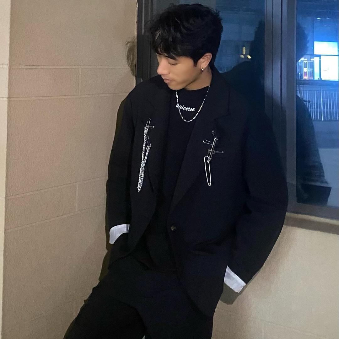 南宁UN男生发型.艺然