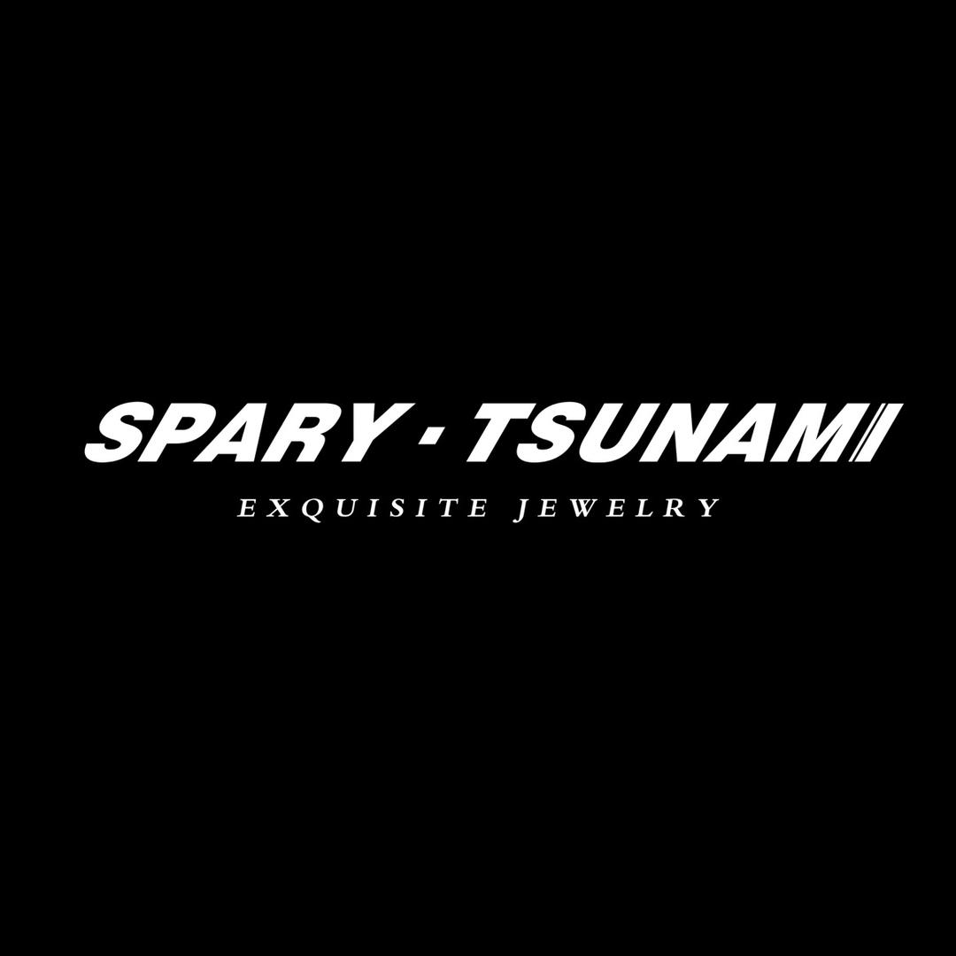 TSUNAMI高定首饰