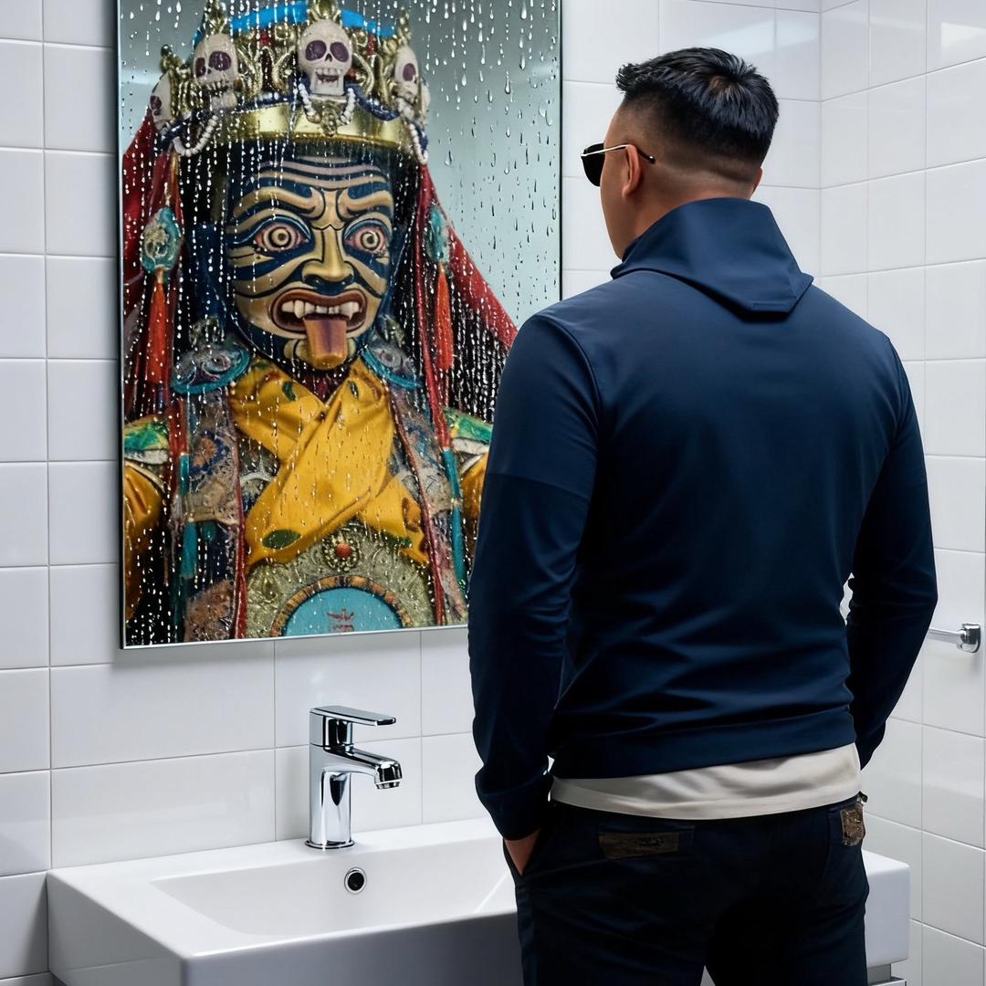 𝔛𝕮扎西༗