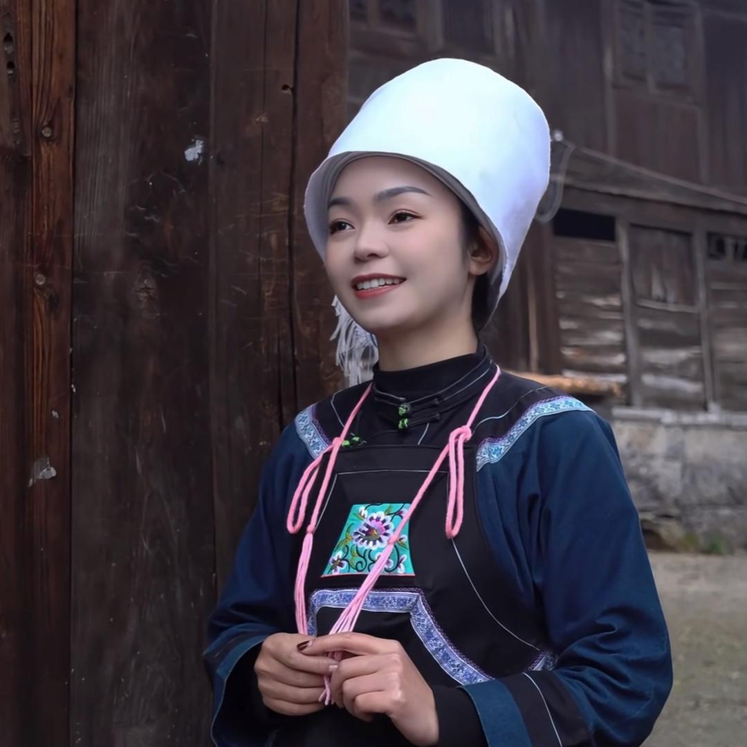 布依之女—陈妍