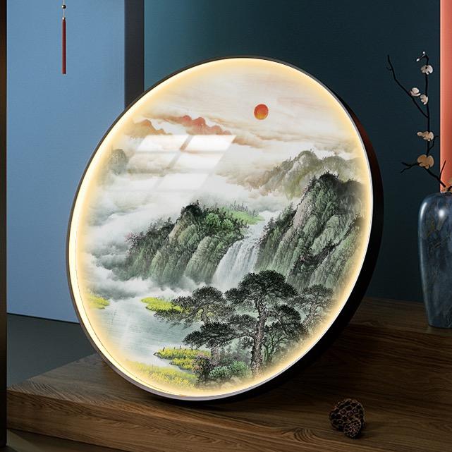 圆美装饰画