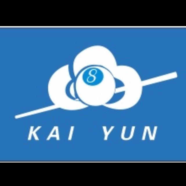 开云台球俱乐部官方号