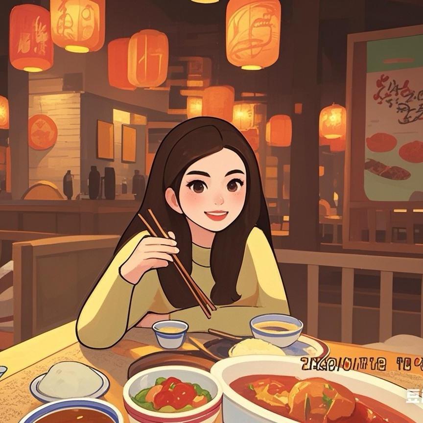 饭饭香