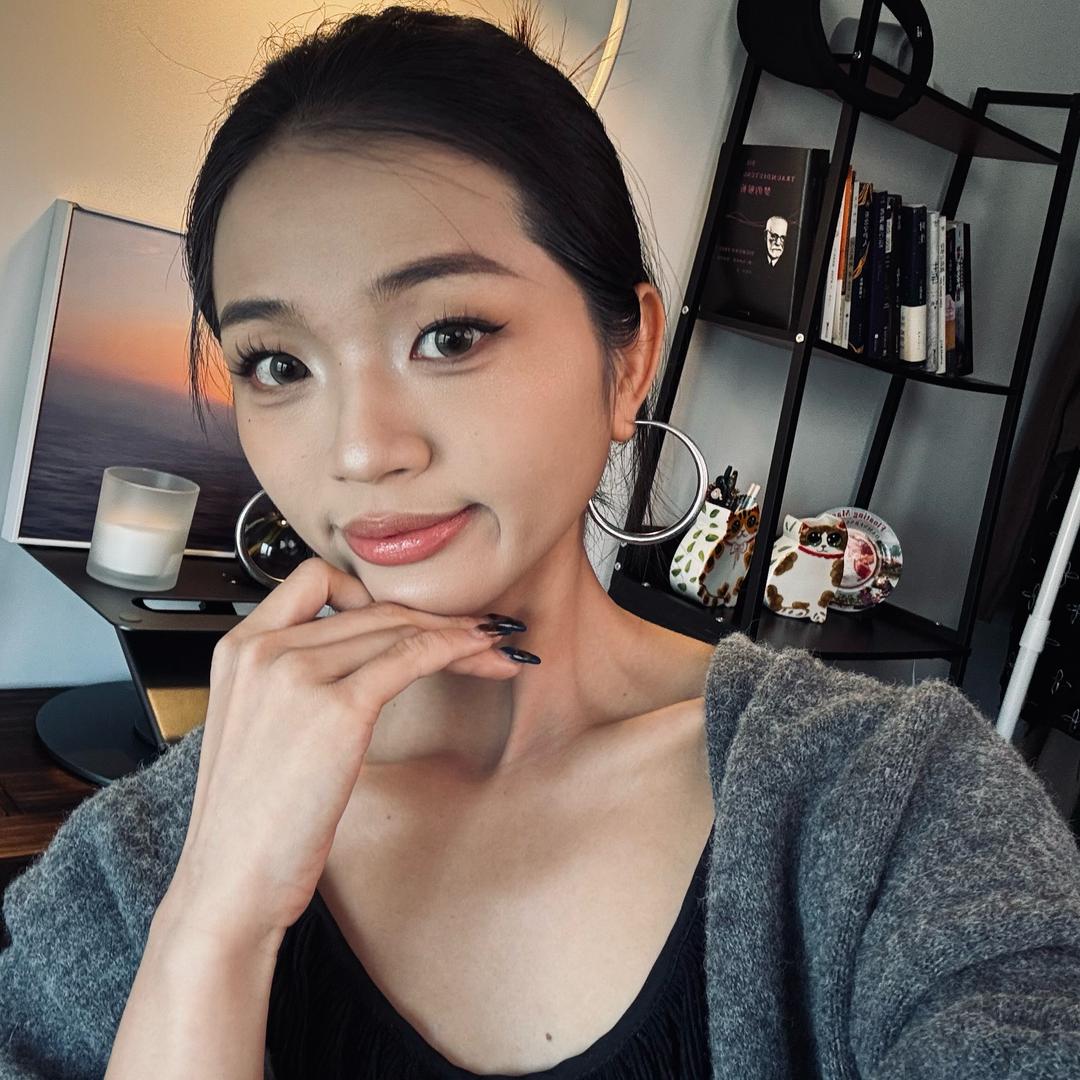 婷婷教化妆（国语版）💙