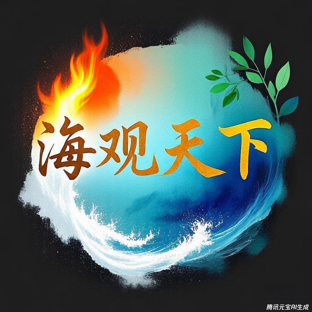 海 观天下