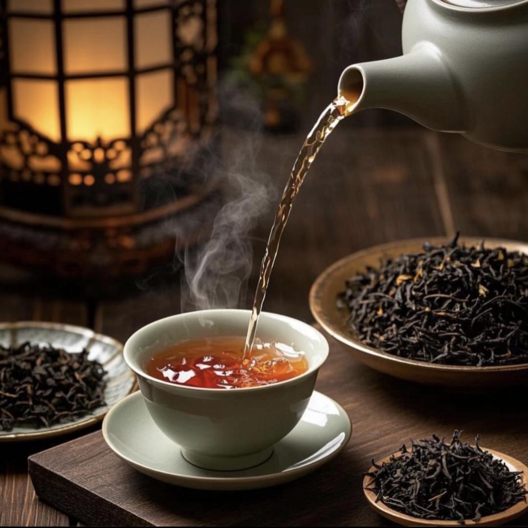 叶中魁玄景茶行