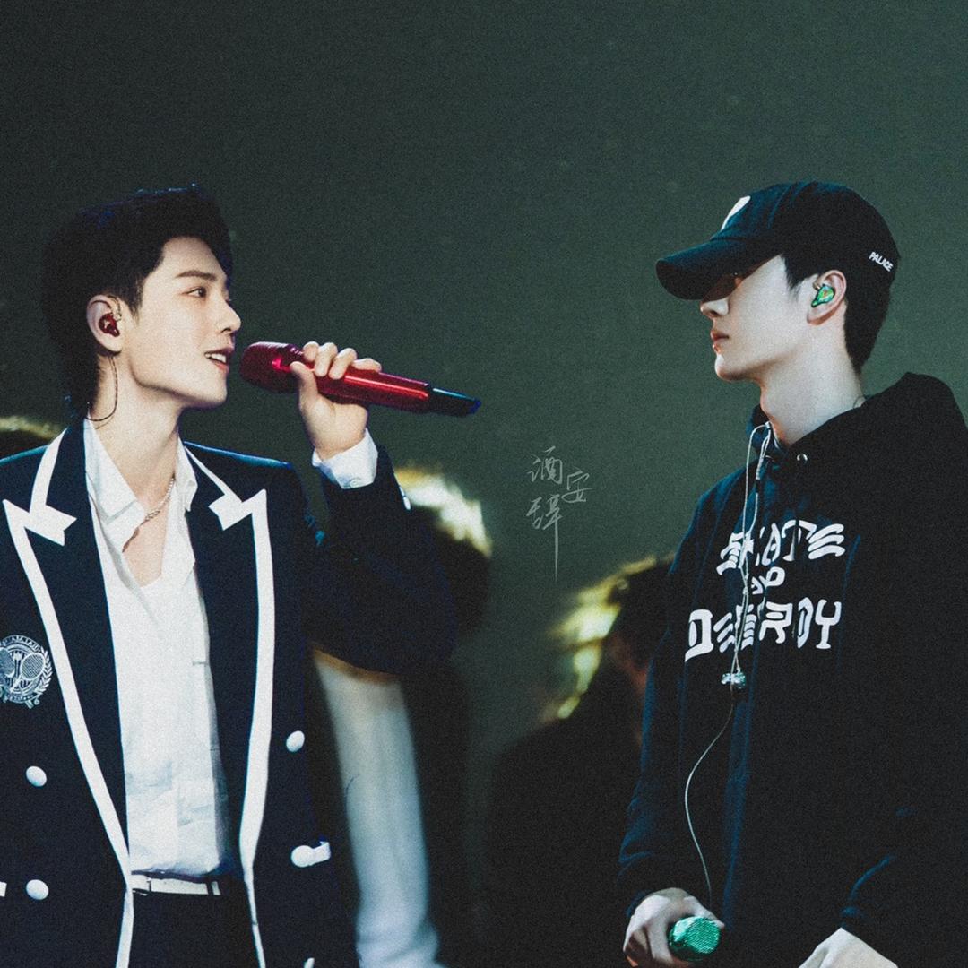 Zz中中要快乐🐰🦁