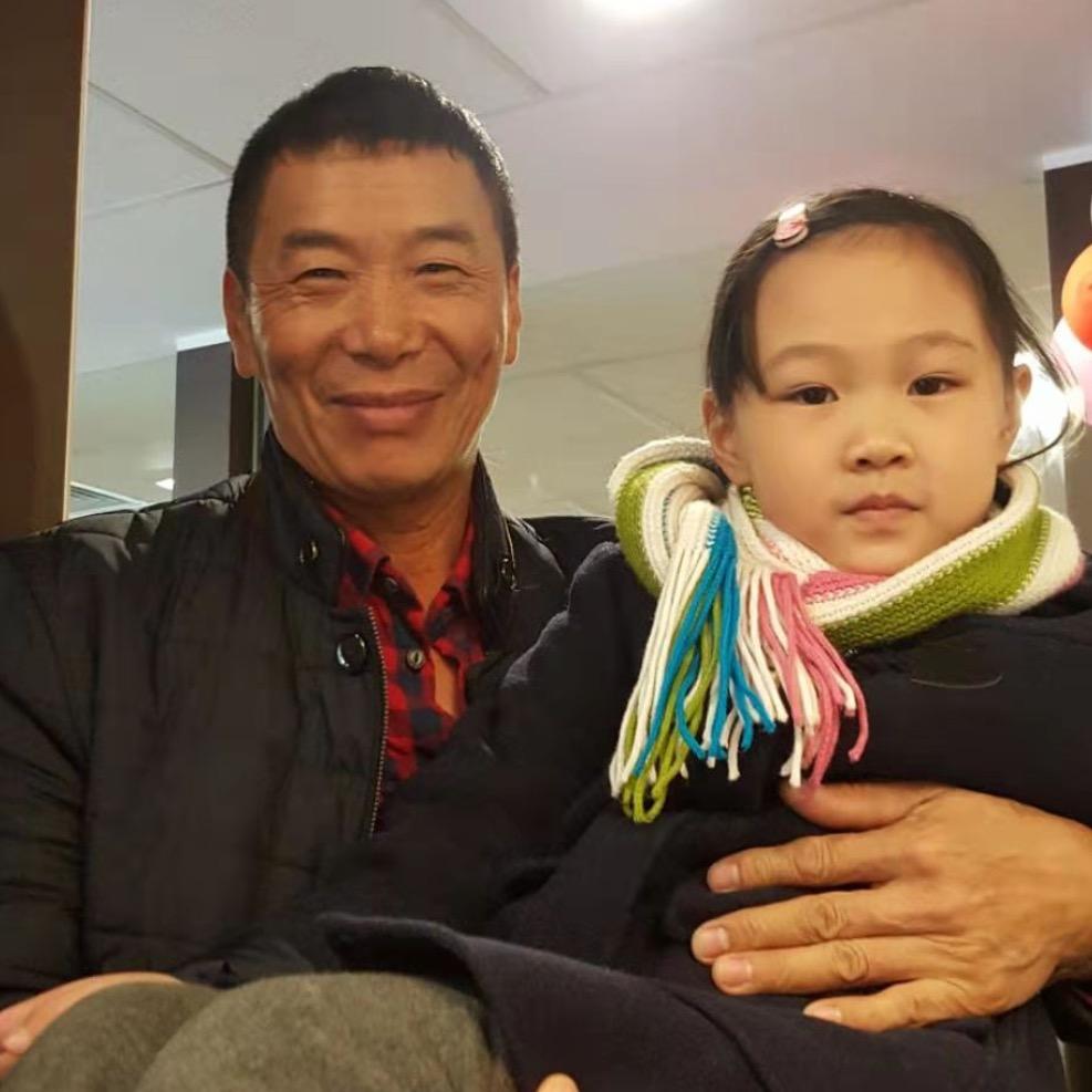 “思”晗💪👍✌️