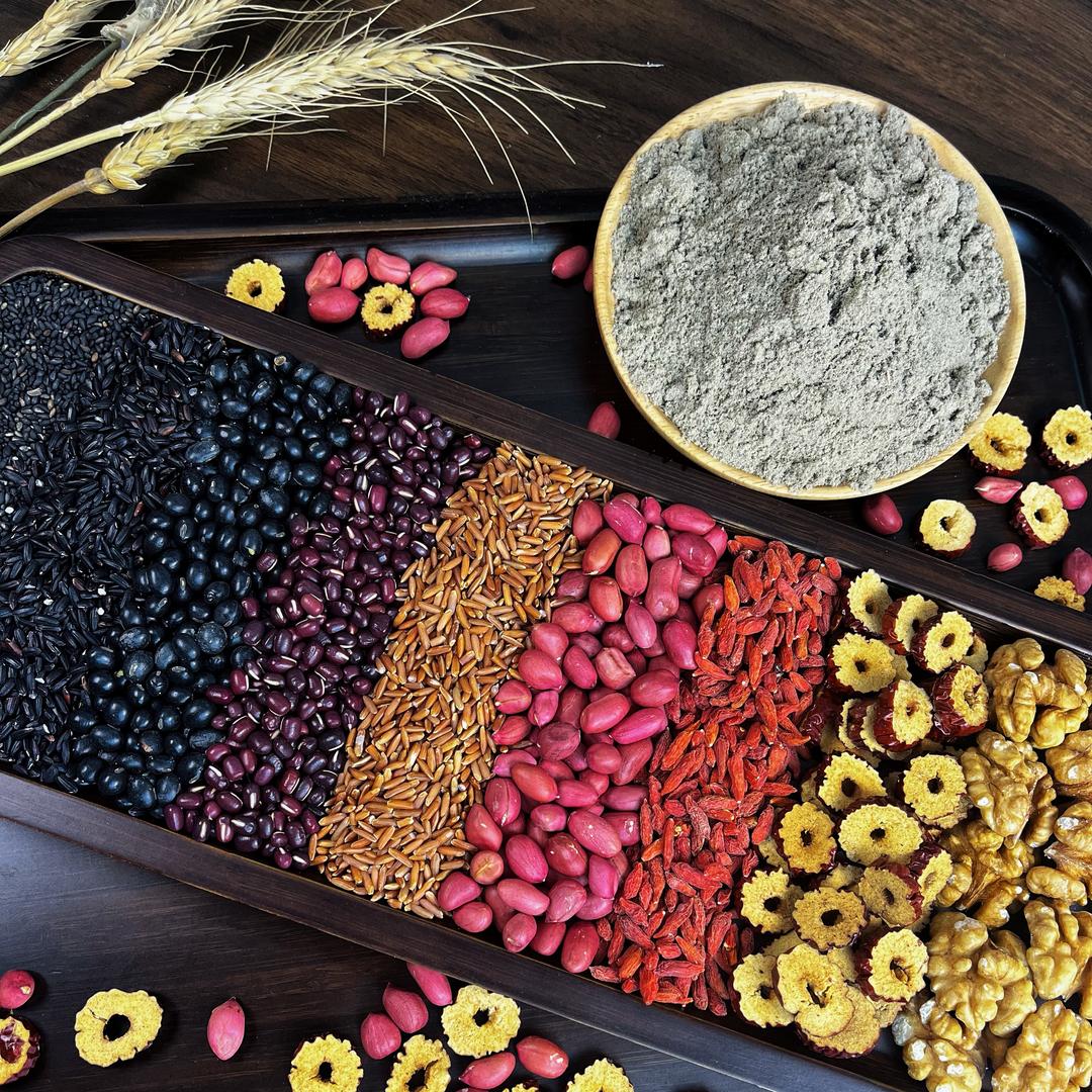 小杨家现磨五谷粉