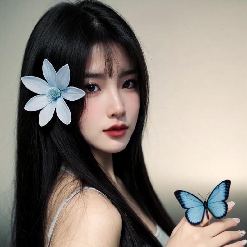 蓝莓妮酱