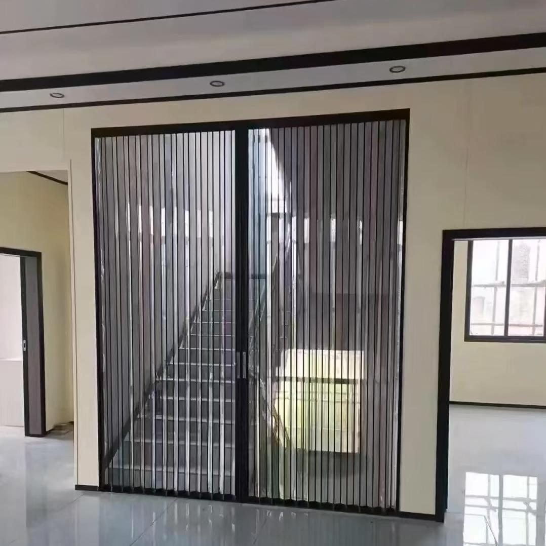 名图折叠门窗工厂