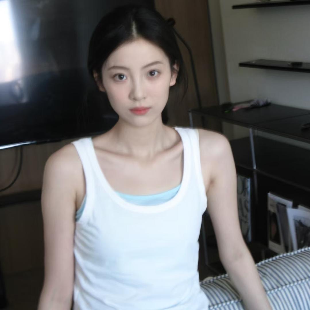 萧萧落花