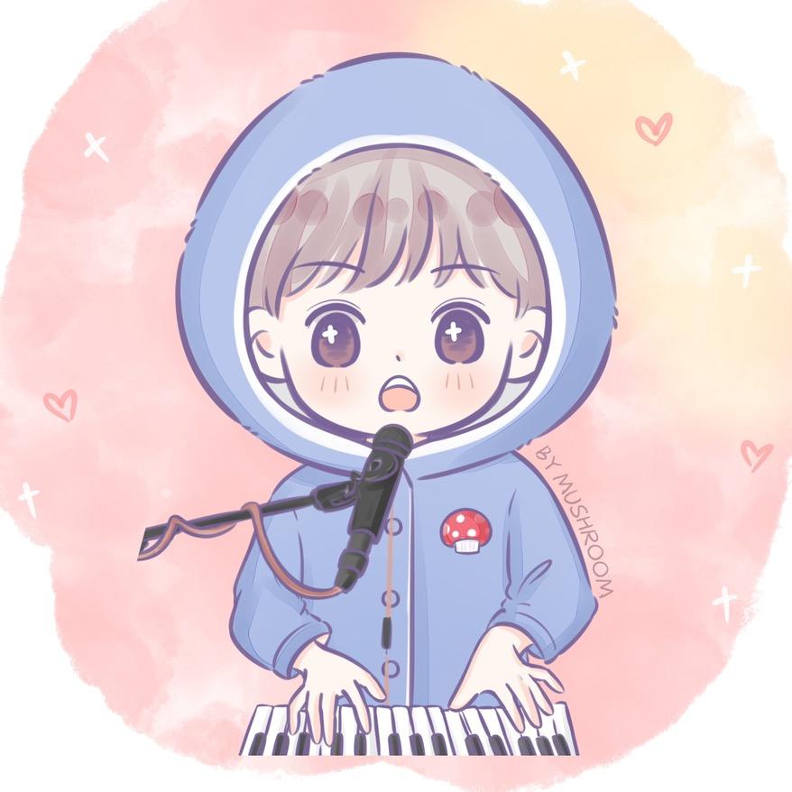 蘑菇键盘弹唱🎹