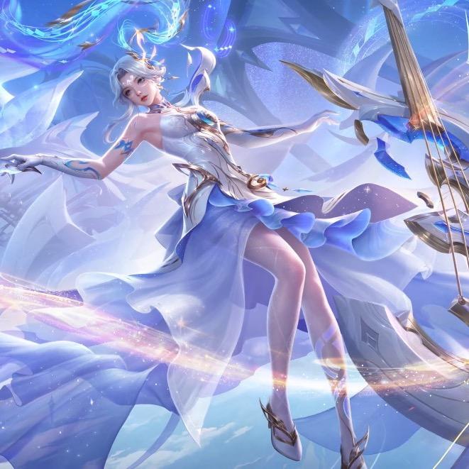 Demon Blade Galois