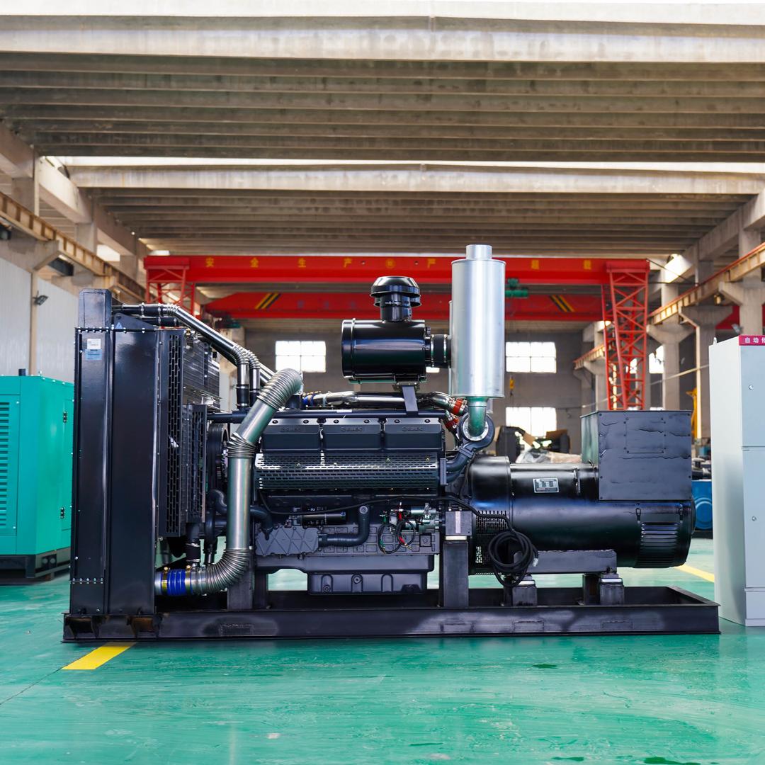 山东康久发电设备有限公司-吕