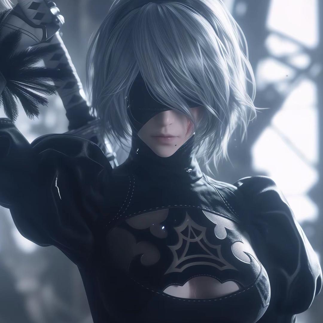 V