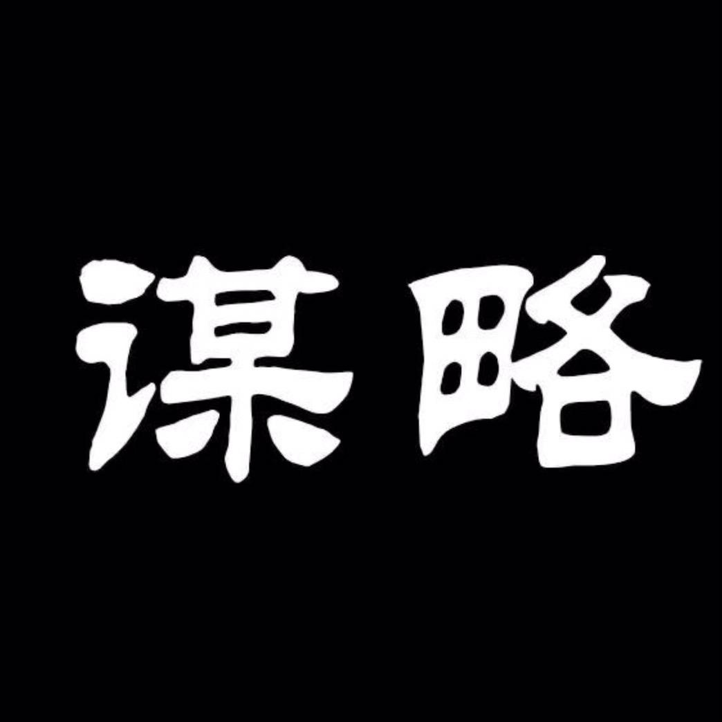 谋略之道
