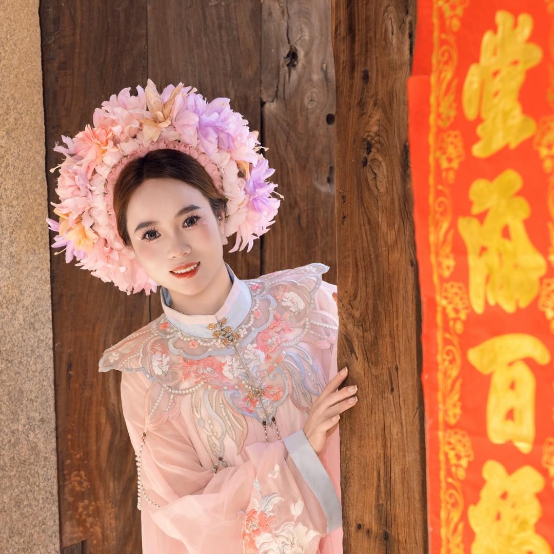 你拥我暖。