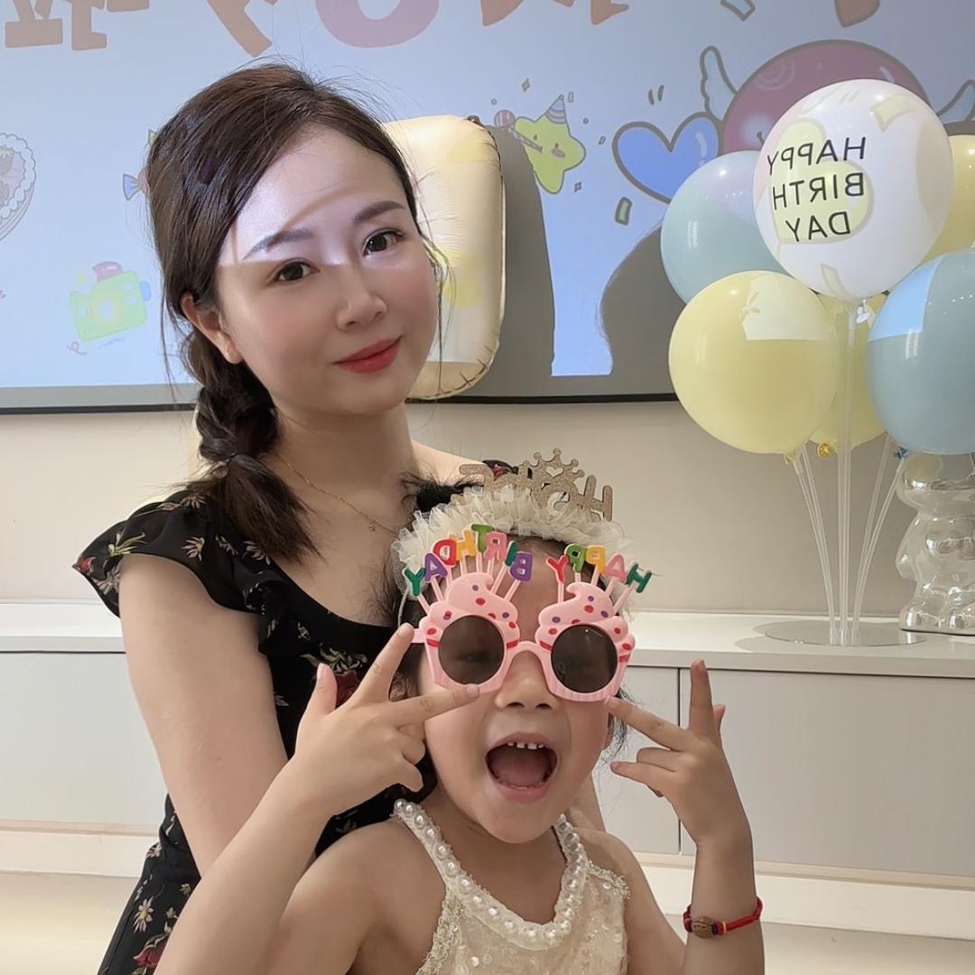 曼曼妈妈