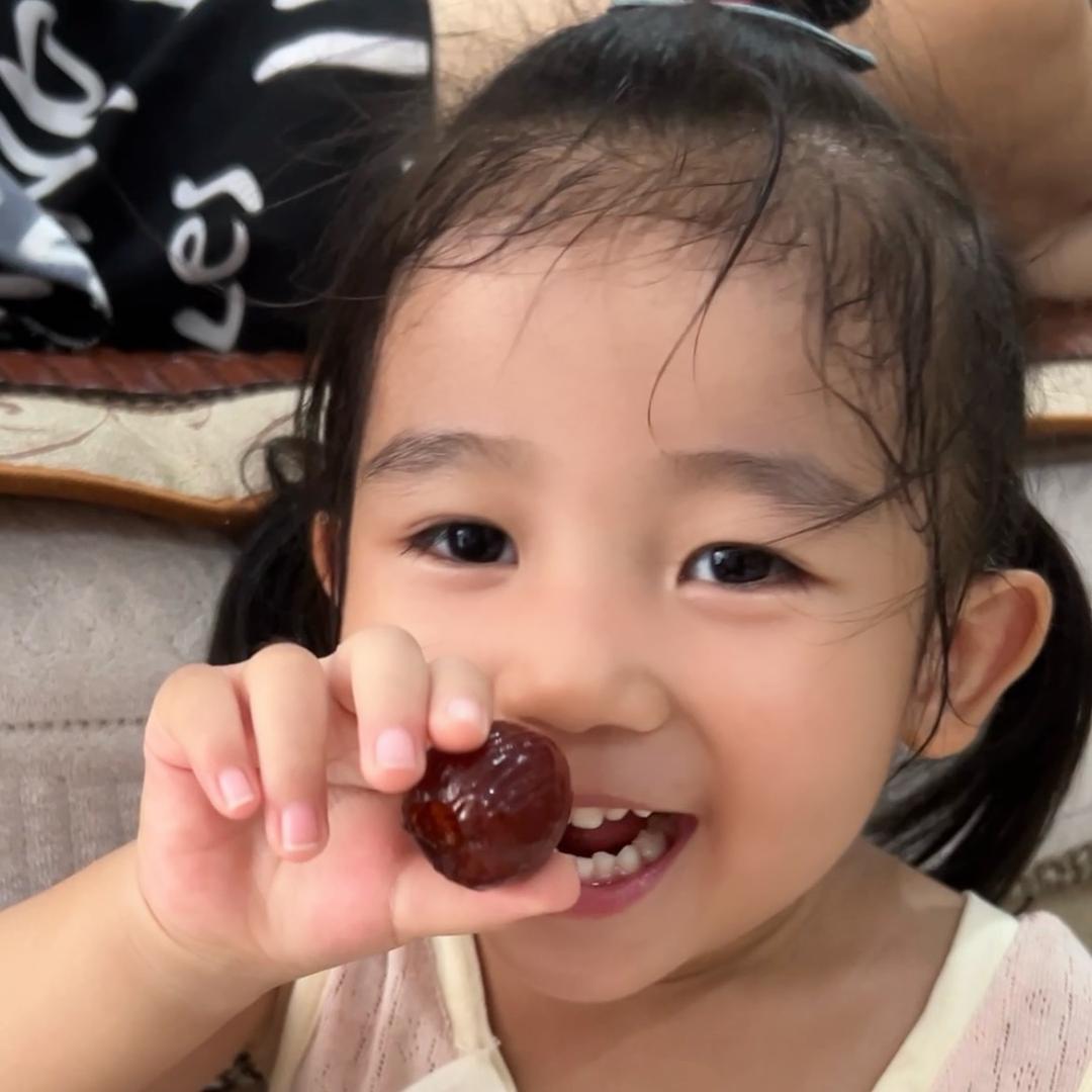遇见小梅好