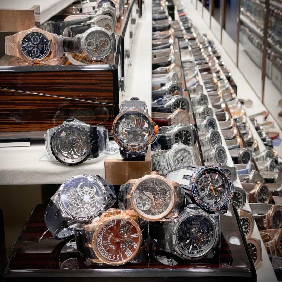 Sheng圣奢腕表云仓