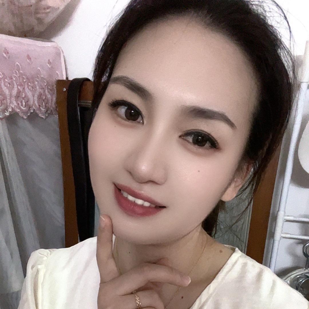 灿烂微笑