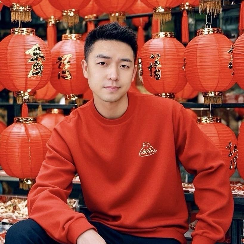 华庭天府城   毛司令