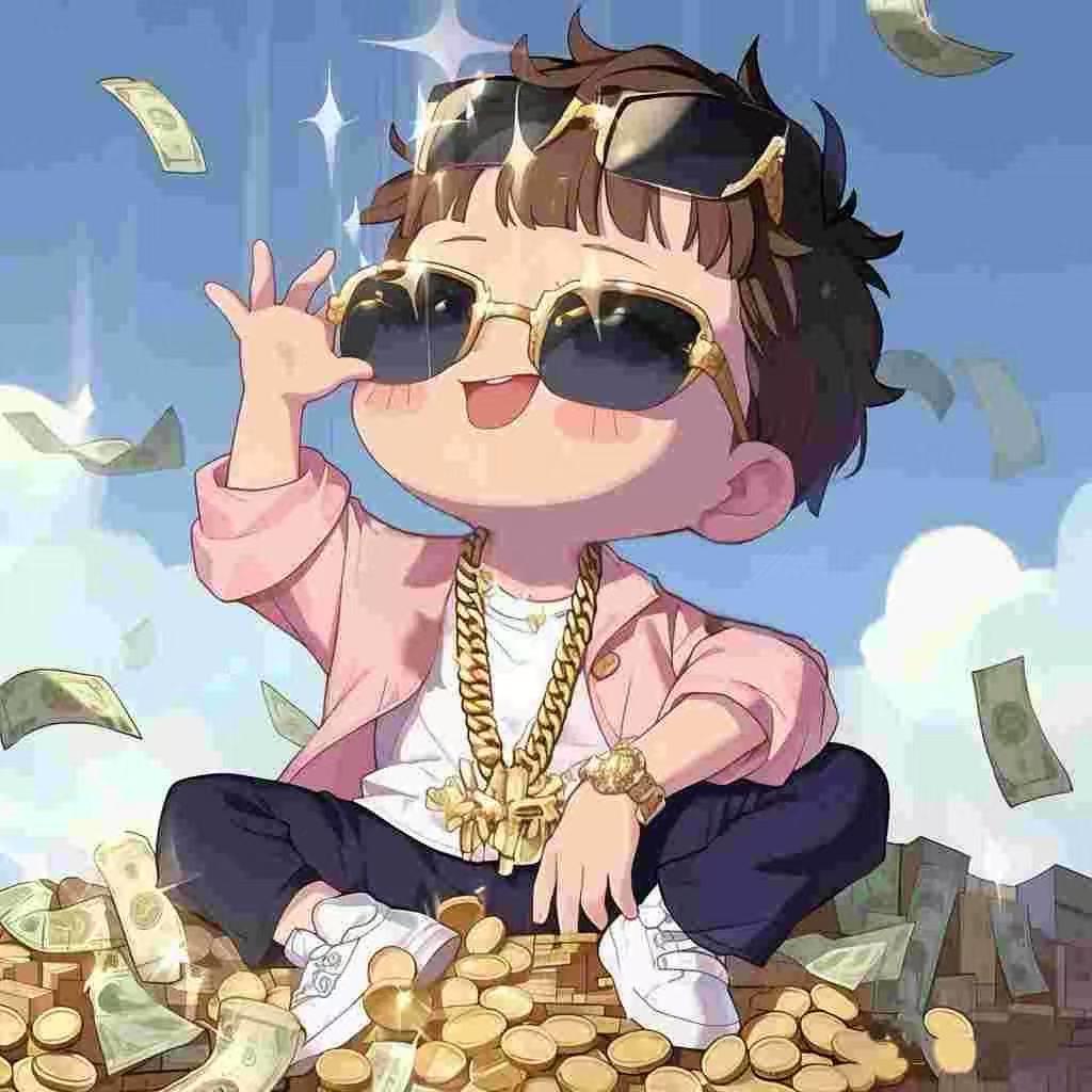 发财被爱好运常在💰