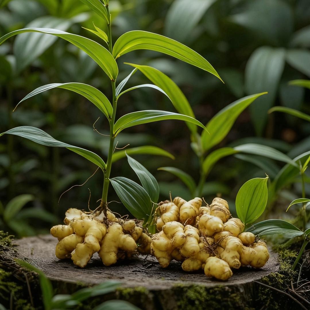王芳出品九蒸九晒黄精